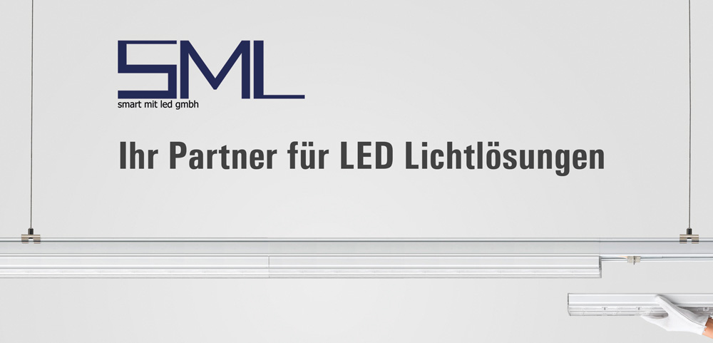 SML LED Ihr Partner für LED Lichtlösungen